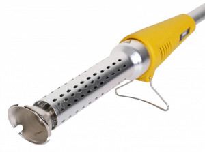 Texas WB600 arzator electric pentru buruieni, 2000W, 230V, 4duze - Img 2