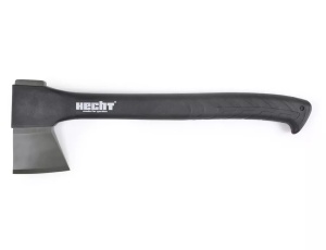 Topor universal HECHT 900901, coada din fibra, lungime 44 cm, greutate 900 g