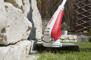 Trimer electric IKRA IGT, putere 350W, latime de lucru 25cm - Img 3
