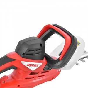Trimmer electric pentru gard viu Hecht 655, 600 W, lungime lama 55 cm - Img 3