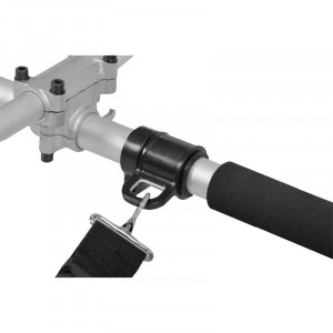 Trimmer pentru gazon Hecht 1440, pe acumulatori, latime taiere 30 cm - Img 5