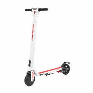 Trotineta electrica Hecht 5125, motor 250 W, viteza maxima 25 km/h, autonomie 15 km