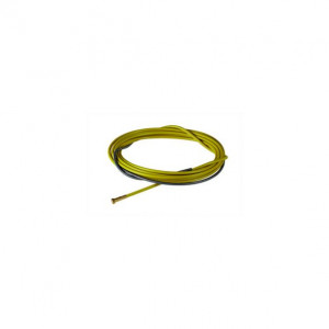 Tub ghidare sarma otel 1.2-1.6 mm Telwin 722796, lungime 5 m, galben