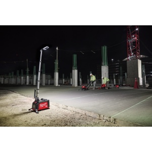 Turn compact de iluminat MX FUEL, model MXF TLIC-0 Milwaukee - Img 2