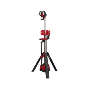 Turn de iluminat cu LED, Milwaukee M18 HOSALC-0, 6.000 lumeni