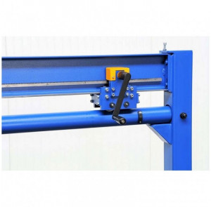 Utilaj pentru sertizare burlane pluviale si tubulatura ventilatie ZGT-3000 - Img 3