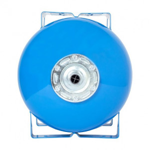 Vas de expansiune orizontal Wassertechnik WTH50BLUE, apa rece, volum 50 l, presiune maxima 10 bar - Img 3