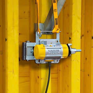 Vibrator extern de beton Wacker Neuson ARFU26/6/230, convertizor de frecventa integrat, tensiune de alimentare 230 V, 6000 rpm - Img 2