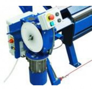 Abkant electric de indoit tabla pentru ateliere de tinichgerie DOH-4e - Img 3