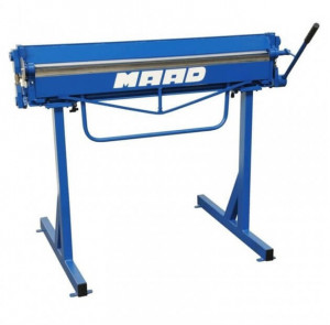 Abkant manual ZG-1100 0.8mm MAAD