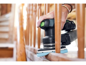 Abrazive Granat PROfile Delta S GR PRO/10, Festool - Img 2
