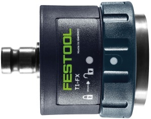 Adaptoare TI-FX, Festool