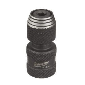 Adaptor de impact de la 1/4"Patrat la 1/4"Hex, 4932493425 Milwaukee