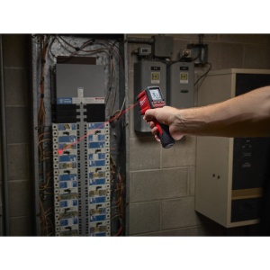 Aparat de masurat temperaturi cu infrarosii, model 2267-40 Milwaukee - Img 3