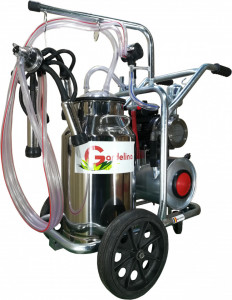 Aparat de muls Gardelina T140 IN IC
