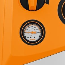 Aparat de spalat cu apa rece sub presiune STIHL RE 462 Plus, putere 6500 W, 35-220 bar, 1.130 l/h - Img 2