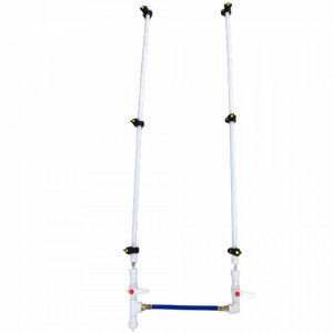 Aparat de stropit Gardelina - BSR 100 TRAILER DUZE CERAMICE - Img 2