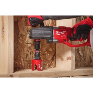 Arbore portcarote QUIK-LOK™, 3/8″/9.5mm Hex, pentru carote Ø14-30mm, 4932500548 Milwaukee - Img 2