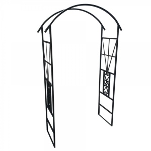 Arcada pentru flori agatatoare Vivatechnix VMD-1035, dimensiune 206x114x50 cm - Img 2