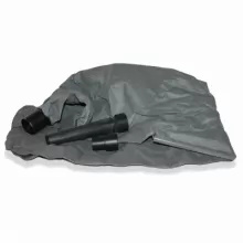 Aspirator BISONTE AS750 pentru slefuitoare seria SP 230V 0,75 KW - Img 2