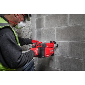 Aspirator de praf universal M12™ - clasa L Milwaukee M12UDEL-201B, cod 4933471461, 1 x M12 B2 acumulator, C12 C încărcător, geantă pentru scule - Img 2