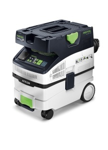 Aspirator mobil CLEANTEC CTH MIDI I AC, Festool - Img 3