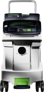 Aspirator mobil CLEANTEC CTM 48 EI, Festool - Img 4