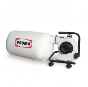 Aspirator portabil pentru lemn OPM-150