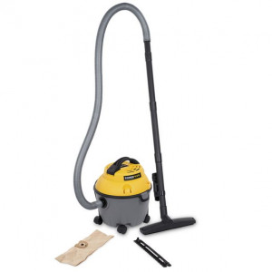 Aspirator umed uscat Powerplus POWX320, 800 W, 10 l
