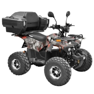 ATV electric HECHT 56199 HURON, putere 1200 W, viteza max 45 km/h