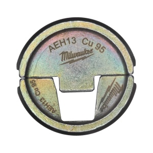 Bacuri sertizare AEH13 Cu 95mm, 4932459520 Milwaukee