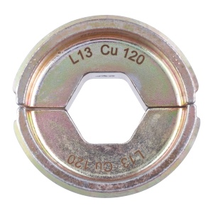 Bacuri sertizare L13 Cu 120mm, 4932464506 Milwaukee