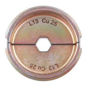 Bacuri sertizare L13 Cu 25mm, 4932464501 Milwaukee