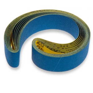 Bandă abrazivă RS12, K180, 815x40, set 10 buc., Fein