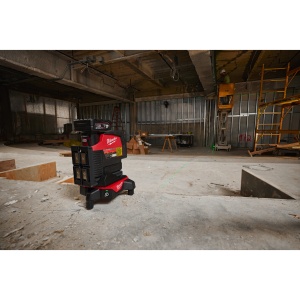 Baza de aliniere fara fir pentru nivela laser, model WLB-C, 4932479198 Milwaukee - Img 2