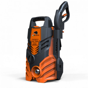 Bisonte BT1500-A Aparat de spalat cu presiune, max. 120bar, motor electric 230V, 1.400W