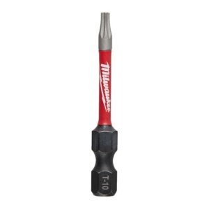 Bit de impact, Shockwave Impact Duty™, TX10x50mm, prindere 1/4, MILWAUKEE®