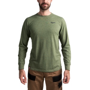 Bluza hibrid HTLSGN, verde, marimea M, 4932492999 Milwaukee