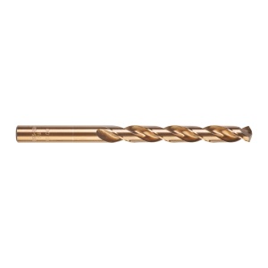 Burghie pentru metal HSS Cobalt, DIN338, Ø10.0mm, 5buc, 4932373354 Milwaukee