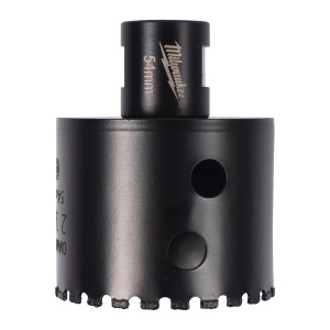 Burghiu diamantat Diamond Max™pentru placi ceramice, M14, Ø54mm, 4932498357 Milwaukee