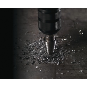 Burghiu in trepte, M6-M32 (6.5mm-32.5mm), 48899332 Milwaukee - Img 2
