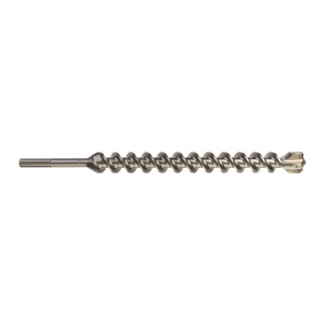 Burghiu pentru beton și zidărie, 4 tăișuri, Milwaukee SDS-Max ø45 x 450/570 mm, 4932352798