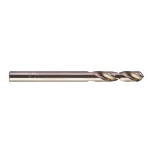 Burghiu scurt pentru metal, DIN1897, Ø5.0mm, 10buc, 4932352211 Milwaukee
