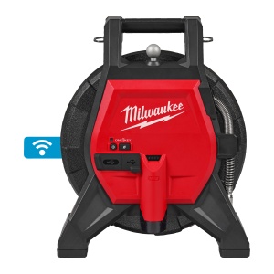 Camera de inspectie canalizare M12, 26m cu ONE-KEY, model M12 SICO26-0 Milwaukee