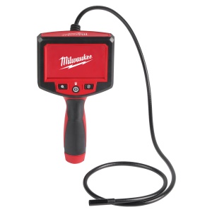 Camera de inspectie vizuala, model AIC2, cu baterii alcaline Milwaukee