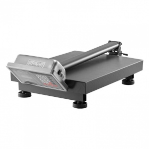 Cantar electronic cu platforma, Capacitate 300 kg, Afisaj LED, Precizie 50g, Dimensiune 670 x 400 x 840 mm, Pliabil - Img 3