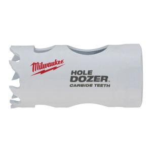 Carota bimetal TCT Hole Dozer™, cu dinti din carbura, Ø27mm, 49560807 Milwaukee