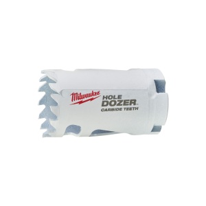 Carota bimetal TCT Hole Dozer™, cu dinti din carbura, Ø32mm, 49560710 Milwaukee