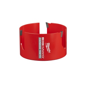 Carota multimaterial BIG HAWG™ CARBIDE TEETH, Ø117mm, 4932464936 Milwaukee