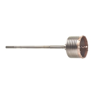 Carota TCT echipata pentru rotopercutoare SDS-MAX, Ø125x550mm, 4932373889 Milwaukee